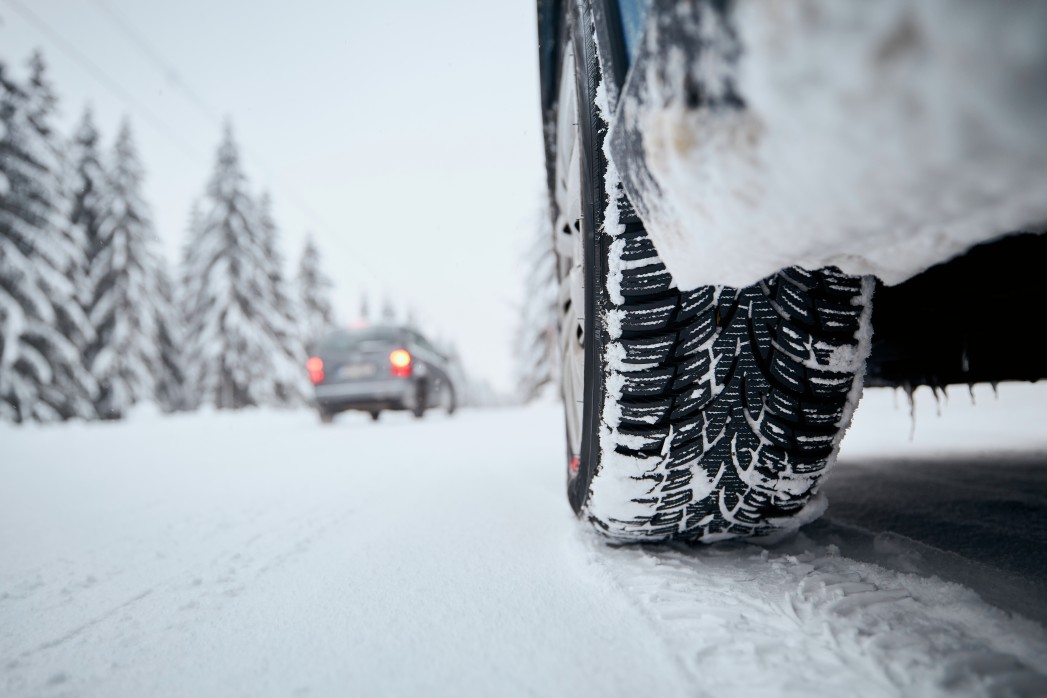 3 Winter Weather Driving Tips