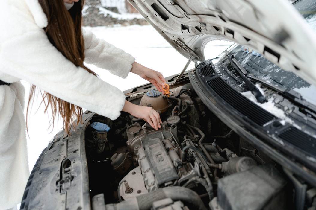winter car care tips the auto connection